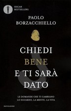 LIBRO CHIEDI BENE E TI SARÀ DATO - PAOLO BORZACCHIELLO