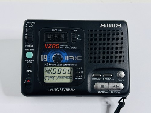 Aiwa 850 cassette recorder - aiwa,
