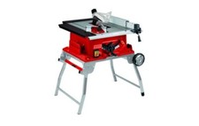 43.405.68 - TE-TS 250 UF**** SEGA CIRCOLARE CON BANCHETTO EINHELL