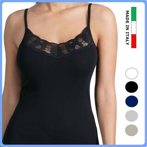 Canotta intima donna 100 - donna, 100%