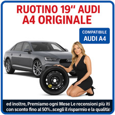 Ruotino scorta 5 fori - ruotino, di