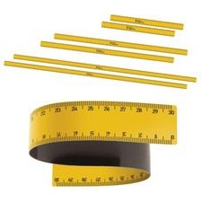 Righello magnetico, metro a