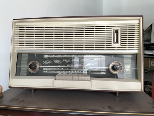 Radio valvole anni - radio, '50