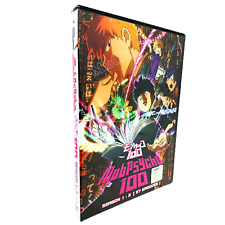DVD Anime Mob Psycho 100