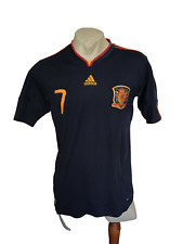 Maglia calcio adidas Spagna #7