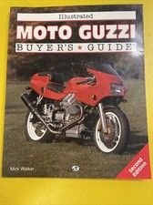Illustrated Moto Guzzi Buyers