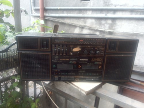 Radio portatile stereo - portatile,