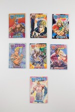 Cyber Blue Manga Completo |