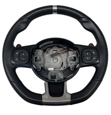 34233152E Volante sterzo con palette Fiat 500 3p Led/S/Abarth