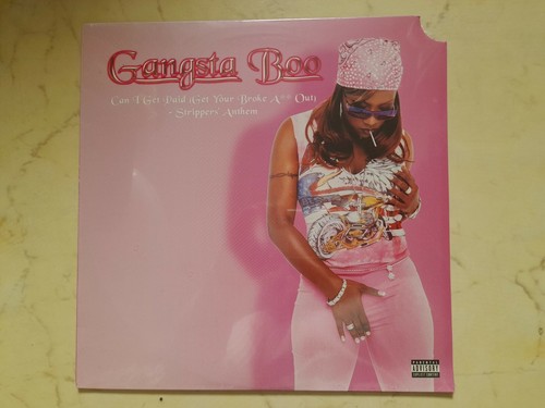 Erotic cover gangsta - erotic, boo