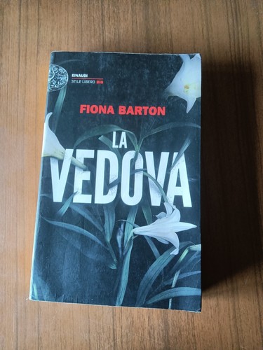 Vedova fiona barton - |,