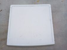 Piano di appoggio coperchio ORIGINALE lavatrice Rex Electrolux usato 1325179230