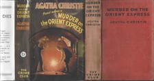 AGATHA CHRISTIE - MURDER ON