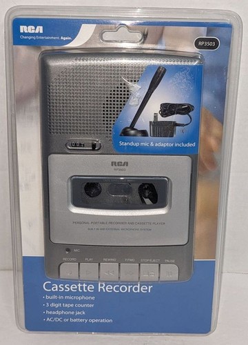 Rca rp3503 lettore - rca, rp3503-b