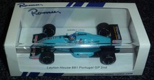 1988 - Leyton House 881 - Ivan