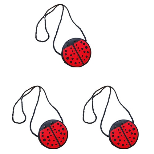 Borsa tracolla coccinella - borsa, a
