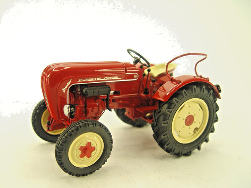 Trattore porsche junior - porsche,