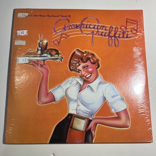 Sealed american graffiti - sealed, lp