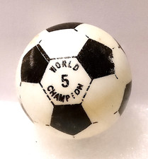 WORLD CHAMPION 5 - pallina per calcio balilla biliardino calciobalilla VTG
