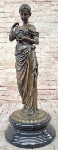 Elegante greco divinità - greco,