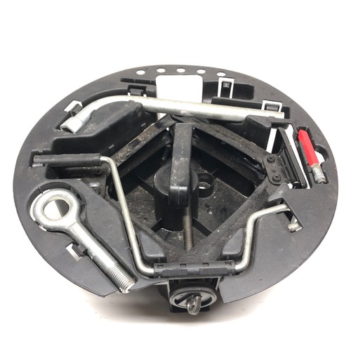 Kit attrezzi bagagliaio motore - kit,
