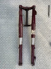 FORCELLA GILERA MOTO EPOCA 125