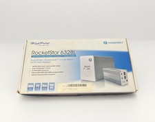 ROCKETSTOR 6328L DUAL 20GB/S