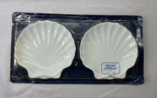 Set 2 Piatti Conchiglia