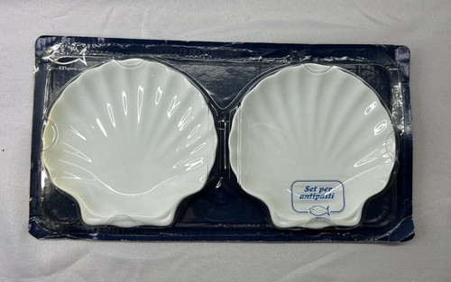 Set piatti conchiglia - set,