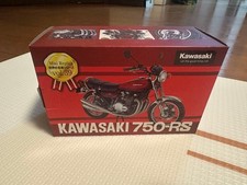 Modellino moto KAWASAKI 750-RS