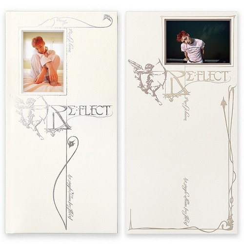 Park hoon flect 1 - re:flect, 1°