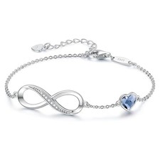 💎 Bracciale Donna Argento
