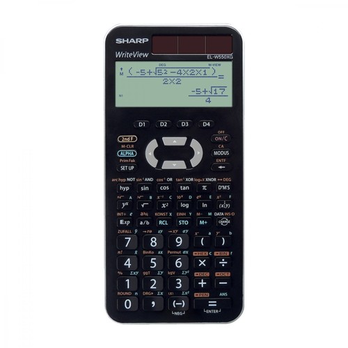 Sharp w550xg - sharp, el-w550xg