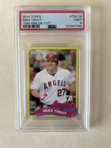 2014 topps 1989 - -,