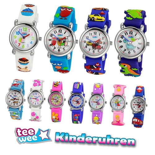 Tee wee kinder - kinder, orologio