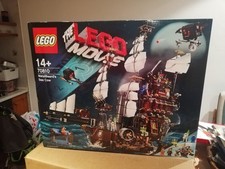 LEGO Movie 70810 - Il Galeone
