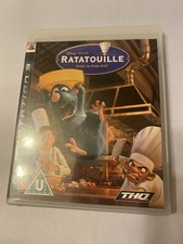 Ratatouille (Sony PlayStation