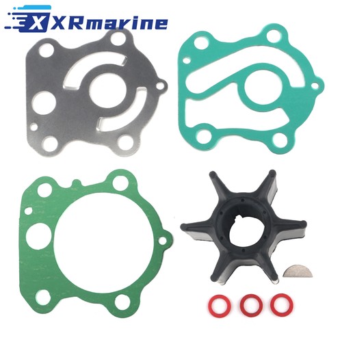Kit riparazione pompa - kit,
