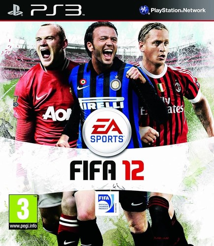 Fifa playstation ps3 ea - fifa,