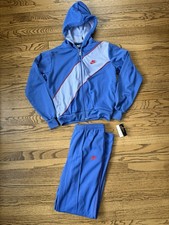 Tuta Nike vintage anni 80 blu