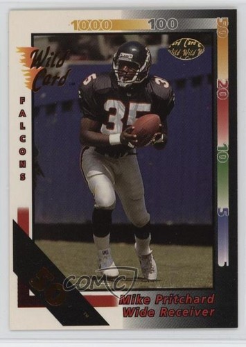 1992 wild card - 1992, 50