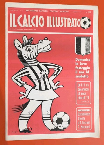 Rivista sportiva calcio - il,
