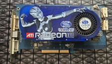  Sapphire ATI Radeon X1950