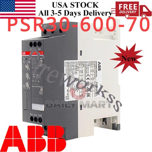 Avviatore morbido abb - morbido,