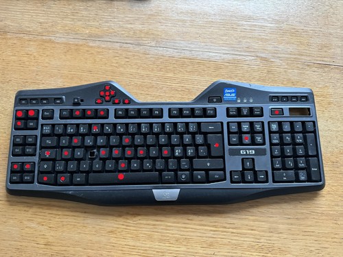 Ricambi logitech g19s - ricambi,