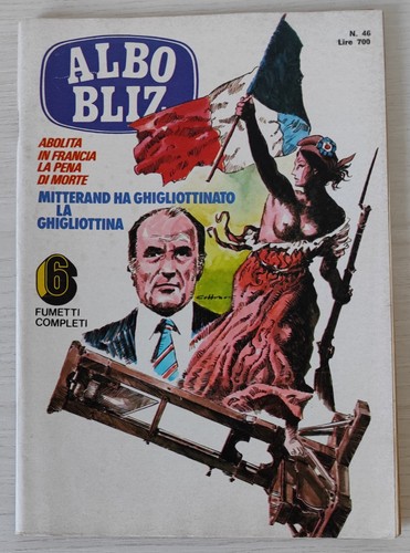Albo bliz albi intrepido - bliz,