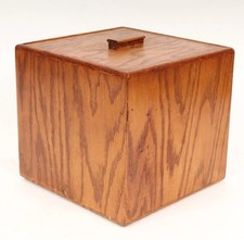 Mcm vintage legno - mcm, 8”