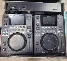 2-Gemini MDJ-600 Lettore