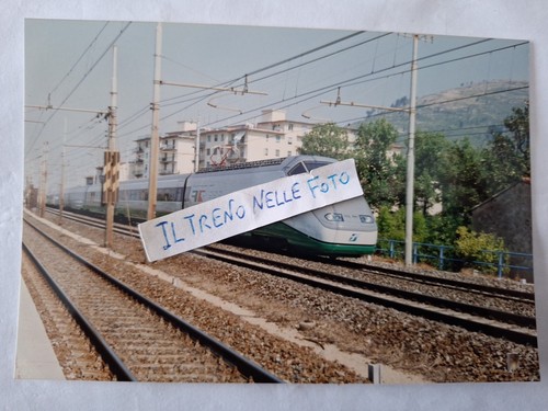 Fotografia elettrotreno etr - fotografia,