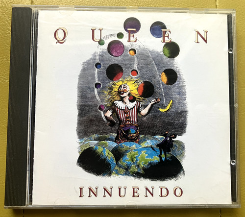 Queen innunendo - queen,